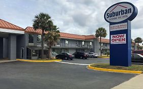 Suburban Extended Stay Hotel North Charleston Sc